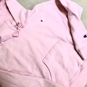 Champion hoodie